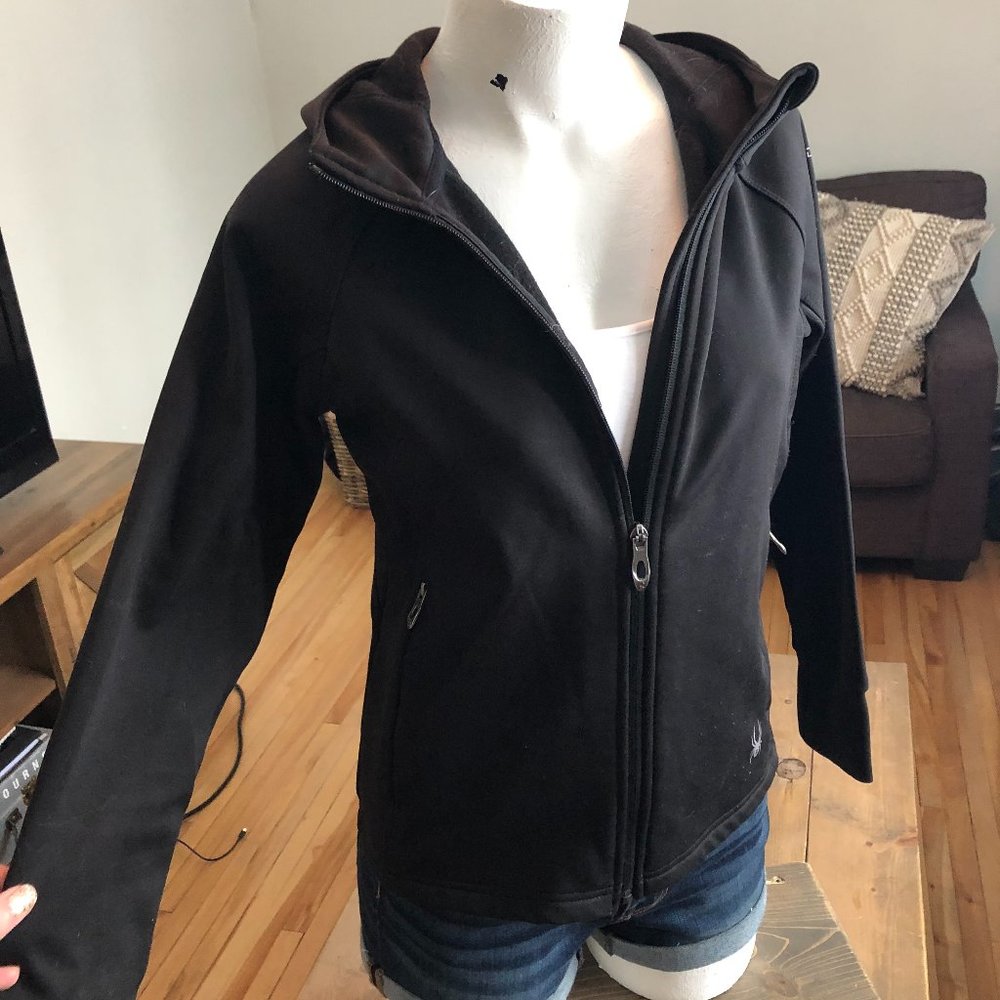 Black Hoodie from Winners